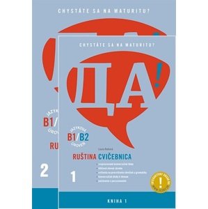 DA! Ruština cvičebnica - jazyková úroveň B1 a B2
