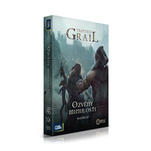 Hra Tainted Grail - Ozvěny (hra v češtine)