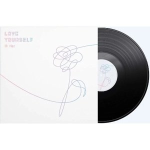 BTS - Love Yourself 'Her' (Limited Edition) LP
