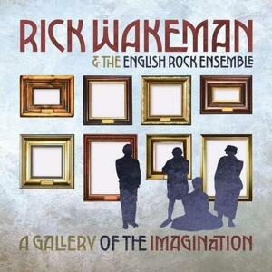 Wakeman Rick - A Gallery Of The Imagination CD