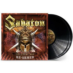 Sabaton - The Art Of War (Re-Armed) 2LP