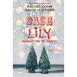 Dash a Lily: Dvanásť dní do Vianoc