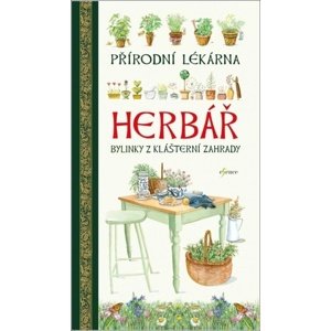 Herbář - Přírodní lékárna, 2. vydání