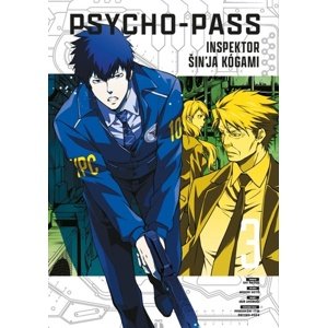 Psycho-Pass: Inspektor Šin'ja Kógami 3