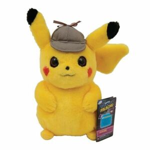 Plyšový Pokemon - Detektív Pikachu 26 cm