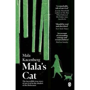 Mala's Cat