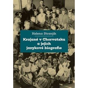 Krajané v Chorvatsku a jejich jazykové biografie