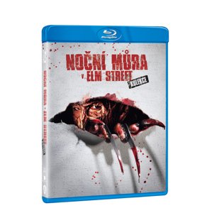 Noční můra v Elm Street kolekce 1.-7. (BD+DVD bonus) 4BD
