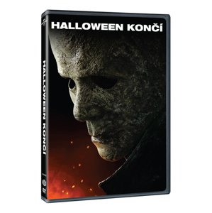 Halloween končí DVD