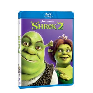 Shrek 2 BD