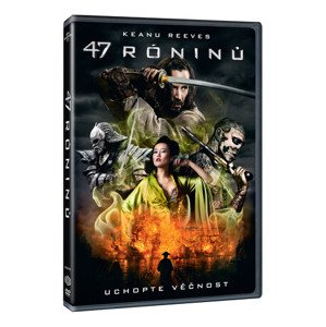 47 róninů DVD