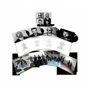U2 - Songs Of Surrender (Super Deluxe Collector's Boxset) 4LP