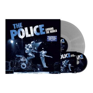 Police, The - Around The World (Restored & Expanded) LP+DVD