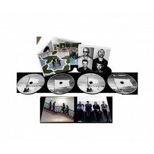 U2 - Songs Of Surrender (Super Deluxe Collector’s Limited Edition) 4CD