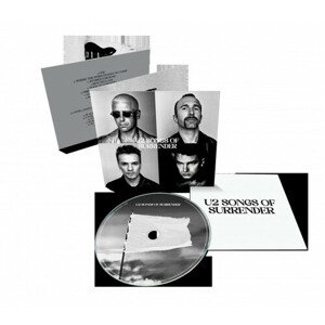 U2 - Songs Of Surrender (Limited Deluxe Edition) CD