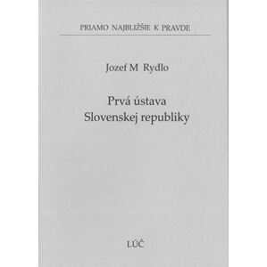 Prvá ústava Slovenskej republiky