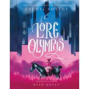Olümposzi história 1: Lore Olympus
