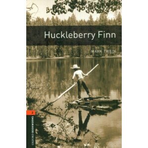 Huckleberry Finn - Oxford Bookworms Library 2 - MP3 Pack