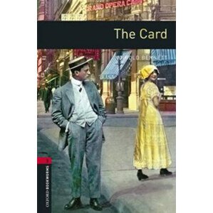 The Card - Oxford Bookworms Library 3 - MP3 Pack
