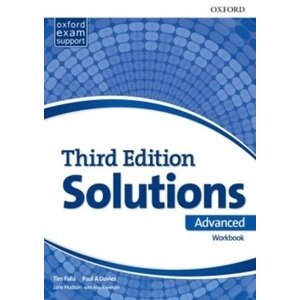 Maturita Solutions 3rd Edition Advanced WB