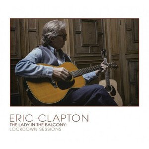 Clapton Eric - The Lady In The Balcony: Lockdown Sessions (Grey) 2LP