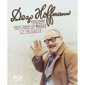 Dežo Hoffmann – Fotograf Beatles Blu-ray