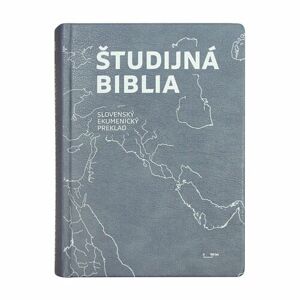 Študijná Biblia, 2. vydanie