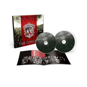 Various - Roadrunner United: The Concert 2CD