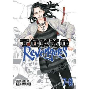 Tokyo Revengers Omnibus 7-8