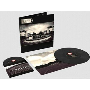 Gallagher's Noel High Flying Birds - Council Skies LP+Vinyl Single