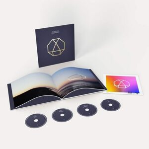Schiller - Illuminate (Limited Premium Deluxe Edition) 3CD+BD