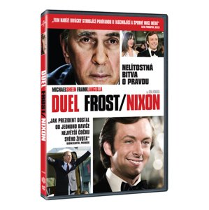 Duel Frost/Nixon DVD