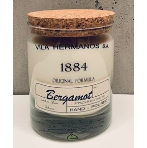 Vila Hermanos 1884 BERGAMOTA vonná sviečka 190g