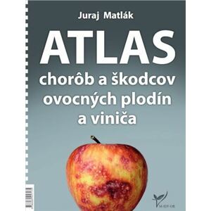 Atlas chorôb a škodcov ovocných plodín a viniča, 6.vydanie