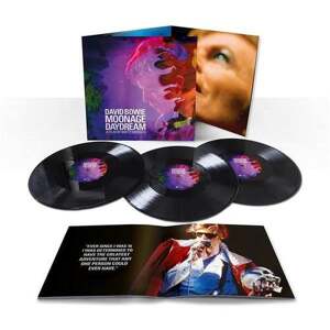 Bowie David - Moonage Daydream: A Brett Morgen Film 3LP