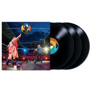 Who, The - The Who With Orchestra: Live At Wembley 3LP