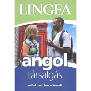 Lingea angol társalgás - Velünk nem lesz elveszett