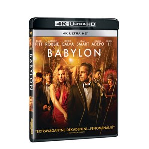 Babylon BD (UHD)
