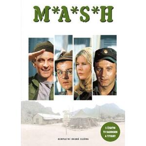 M.A.S.H. 2. série 3DVD