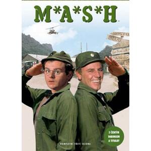 M.A.S.H. 3. série 3DVD