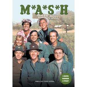 M.A.S.H. 4. série 3DVD