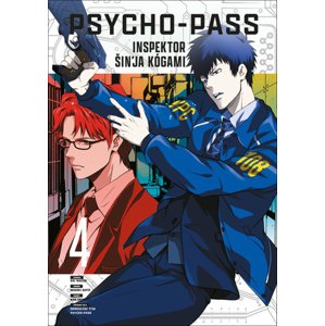 Psycho-Pass: Inspektor Šin'ja Kógami 4
