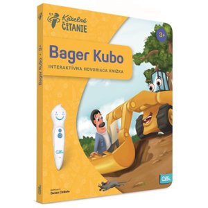 Kúzelné čítanie: Bager Kubo