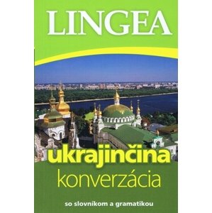 Ukrajinčina - konverzácia so slovníkom a gramatikou, 3.vydanie