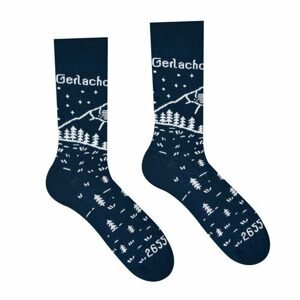 Unisex ponožky Gerlach HestySocks (veľkosť: 35-38)