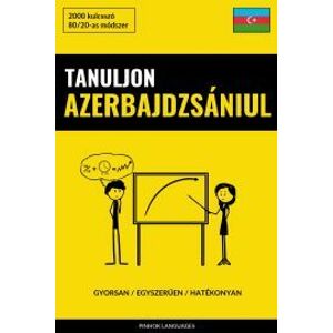 Tanuljon Azerbajdzsániul