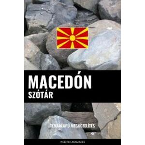 Macedón szótár