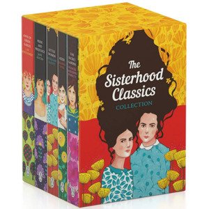 Sisterhood Classics 5 Books Boxset