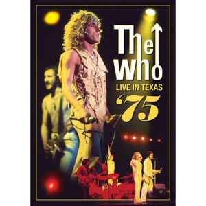 Who, The - Live in Texas´75 DVD