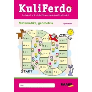 Kuliferdo - Matematika, geometria PZ